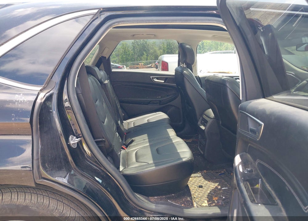 2016 FORD EDGE VIN: 2FMPK4K8XGBB05698