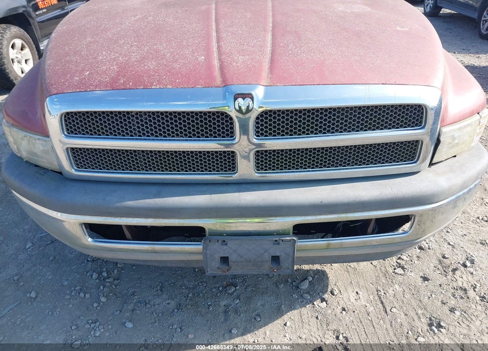 1999 DODGE RAM 1500 ST VIN: 3B7HC12Y3XG136549