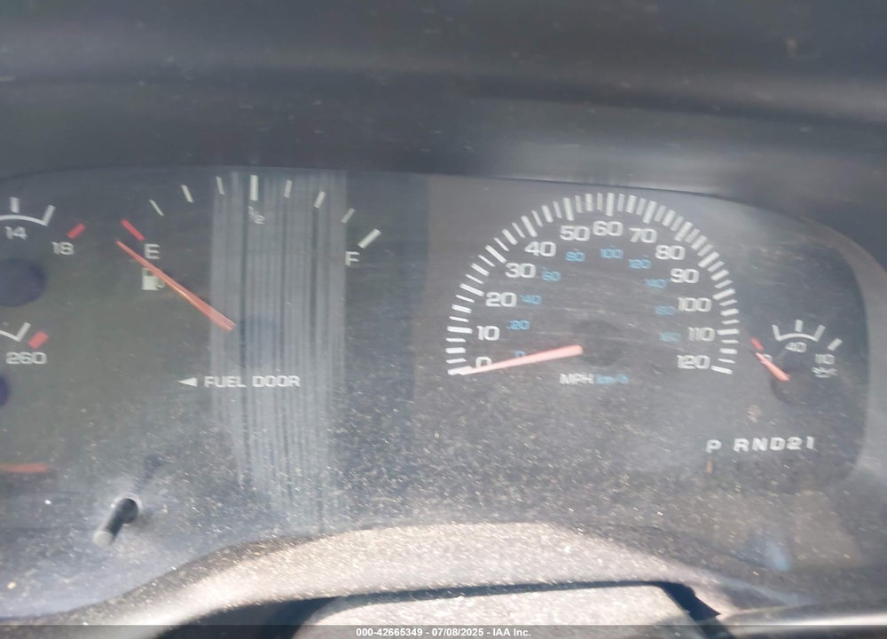 1999 DODGE RAM 1500 ST VIN: 3B7HC12Y3XG136549