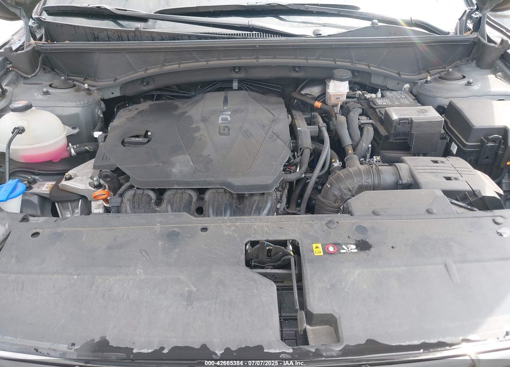 2024 HYUNDAI TUCSON VIN: 5NMJECDE7RH351739