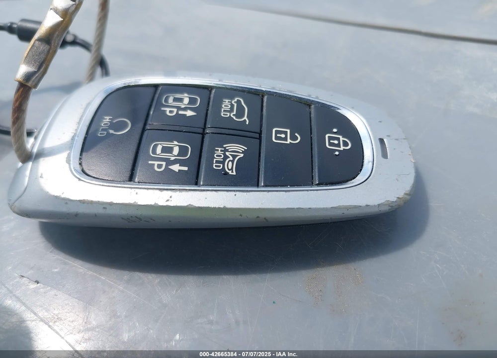 2024 HYUNDAI TUCSON VIN: 5NMJECDE7RH351739