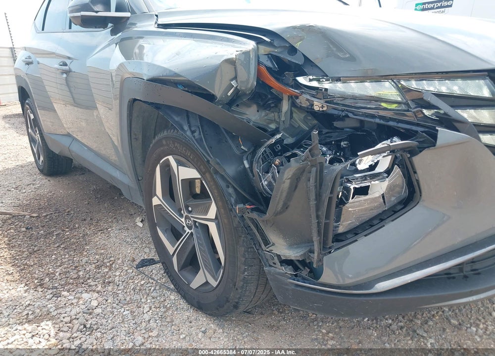2024 HYUNDAI TUCSON VIN: 5NMJECDE7RH351739