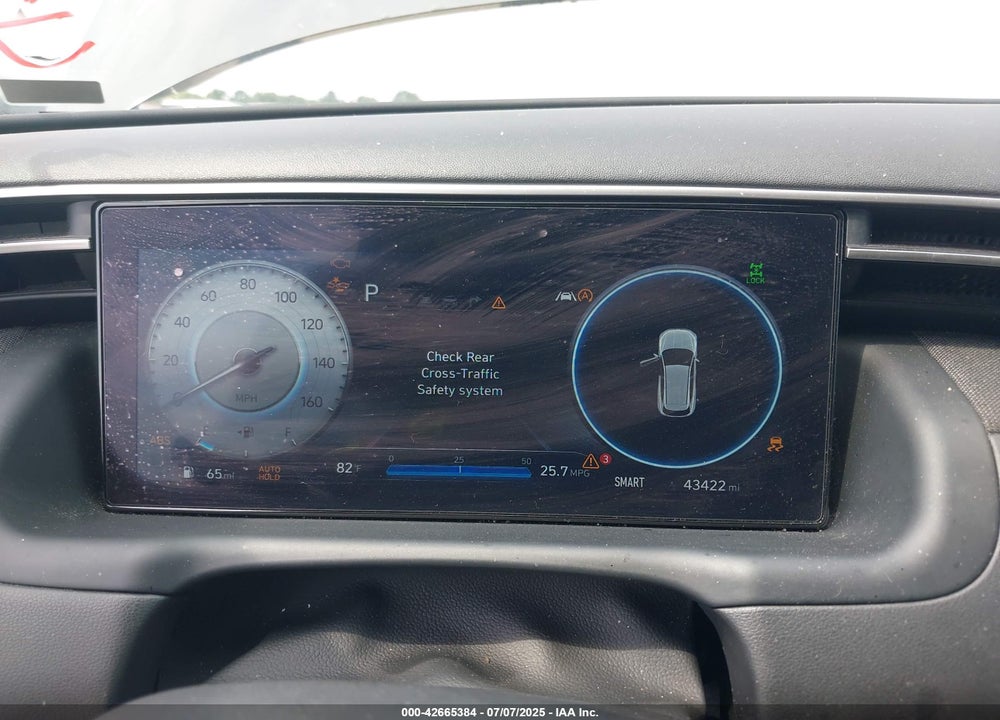 2024 HYUNDAI TUCSON VIN: 5NMJECDE7RH351739