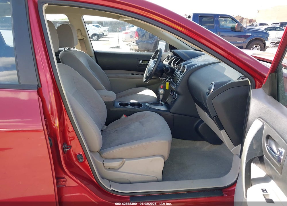 2015 NISSAN ROGUE VIN: JN8AS5MT4FW655403