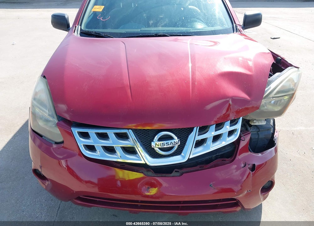 2015 NISSAN ROGUE VIN: JN8AS5MT4FW655403