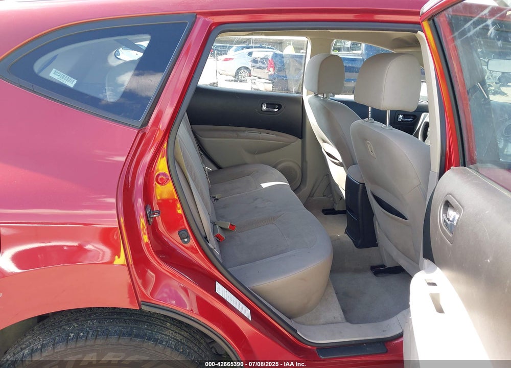 2015 NISSAN ROGUE VIN: JN8AS5MT4FW655403
