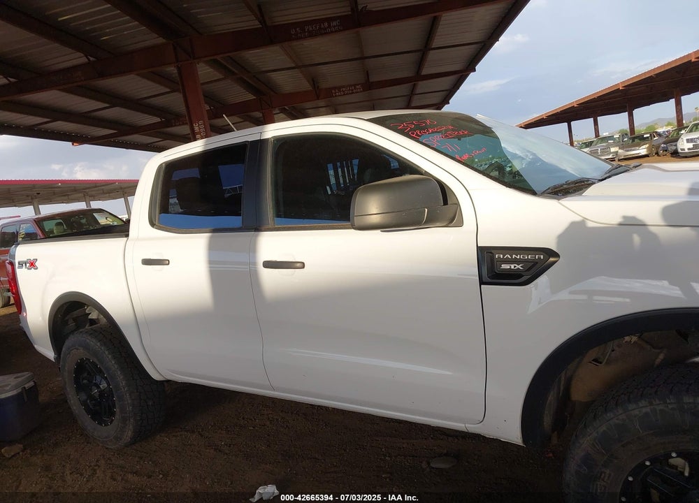 2019 FORD RANGER VIN: 1FTER4EH9KLA05636