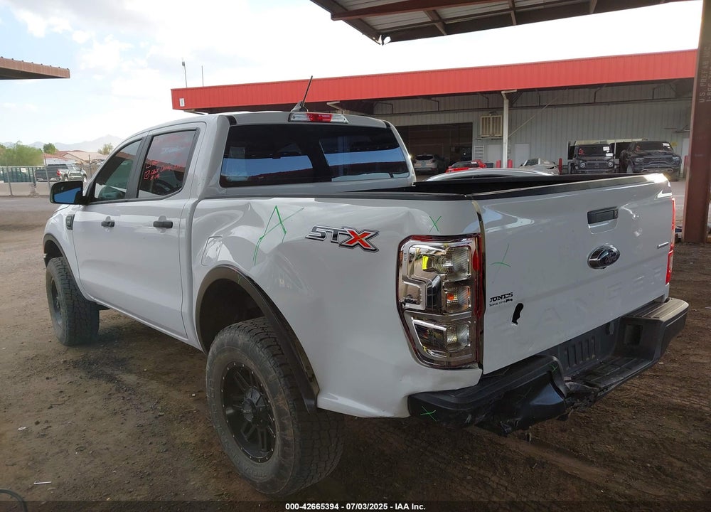 2019 FORD RANGER VIN: 1FTER4EH9KLA05636