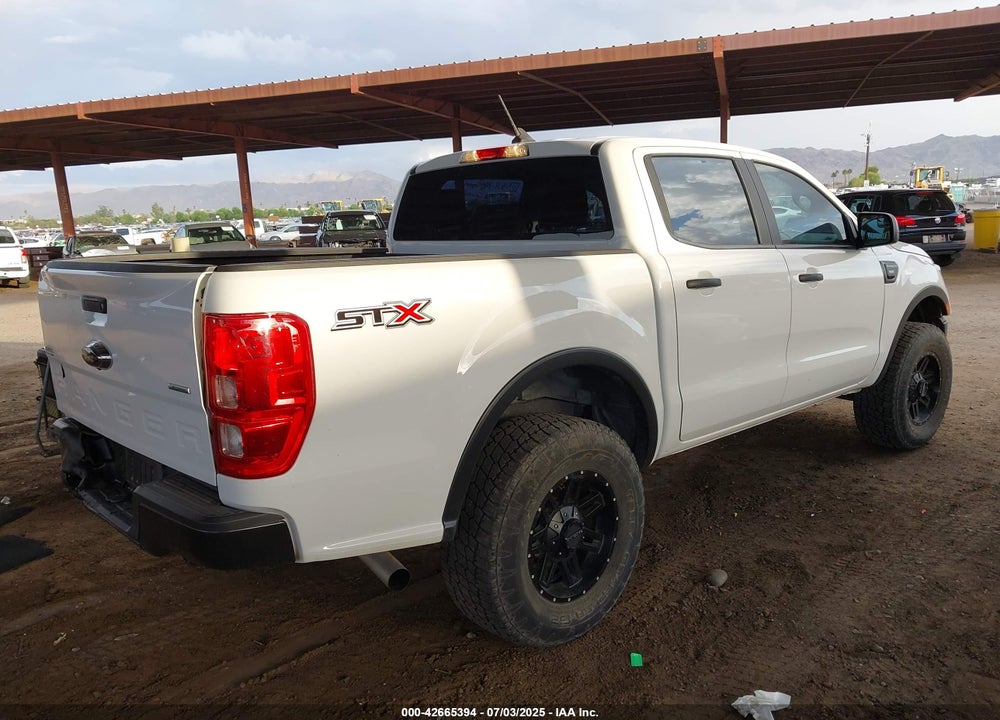 2019 FORD RANGER VIN: 1FTER4EH9KLA05636