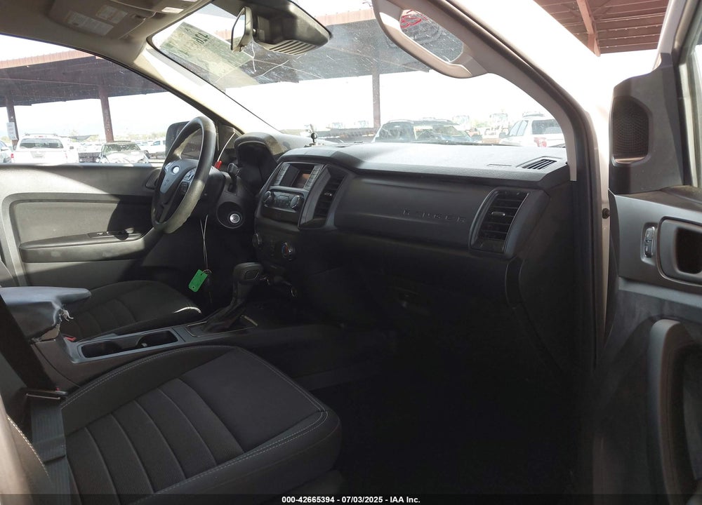 2019 FORD RANGER VIN: 1FTER4EH9KLA05636