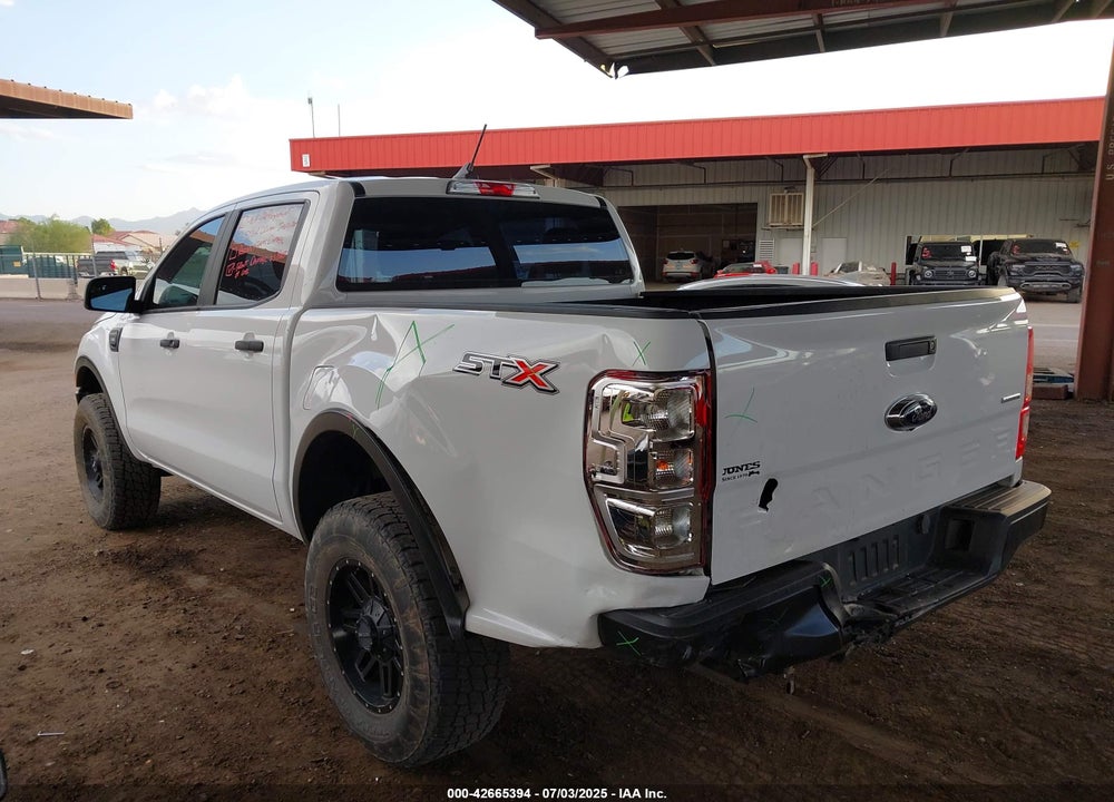 2019 FORD RANGER VIN: 1FTER4EH9KLA05636