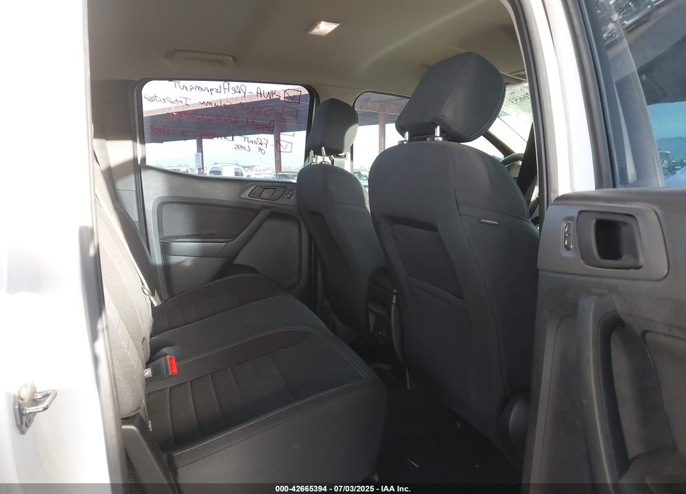 2019 FORD RANGER VIN: 1FTER4EH9KLA05636