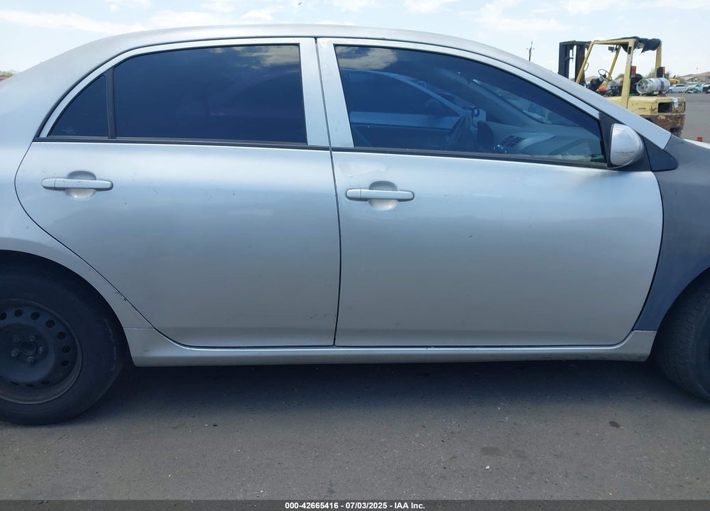 2010 TOYOTA COROLLA VIN: 1NXBU4EE1AZ385292