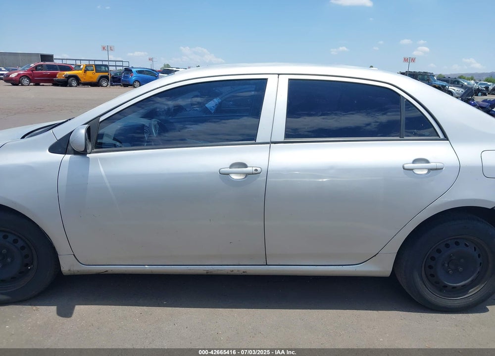 2010 TOYOTA COROLLA VIN: 1NXBU4EE1AZ385292