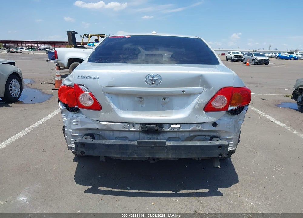 2010 TOYOTA COROLLA VIN: 1NXBU4EE1AZ385292