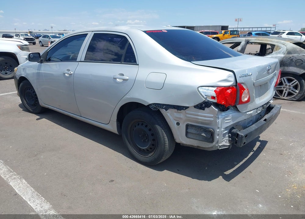 2010 TOYOTA COROLLA VIN: 1NXBU4EE1AZ385292