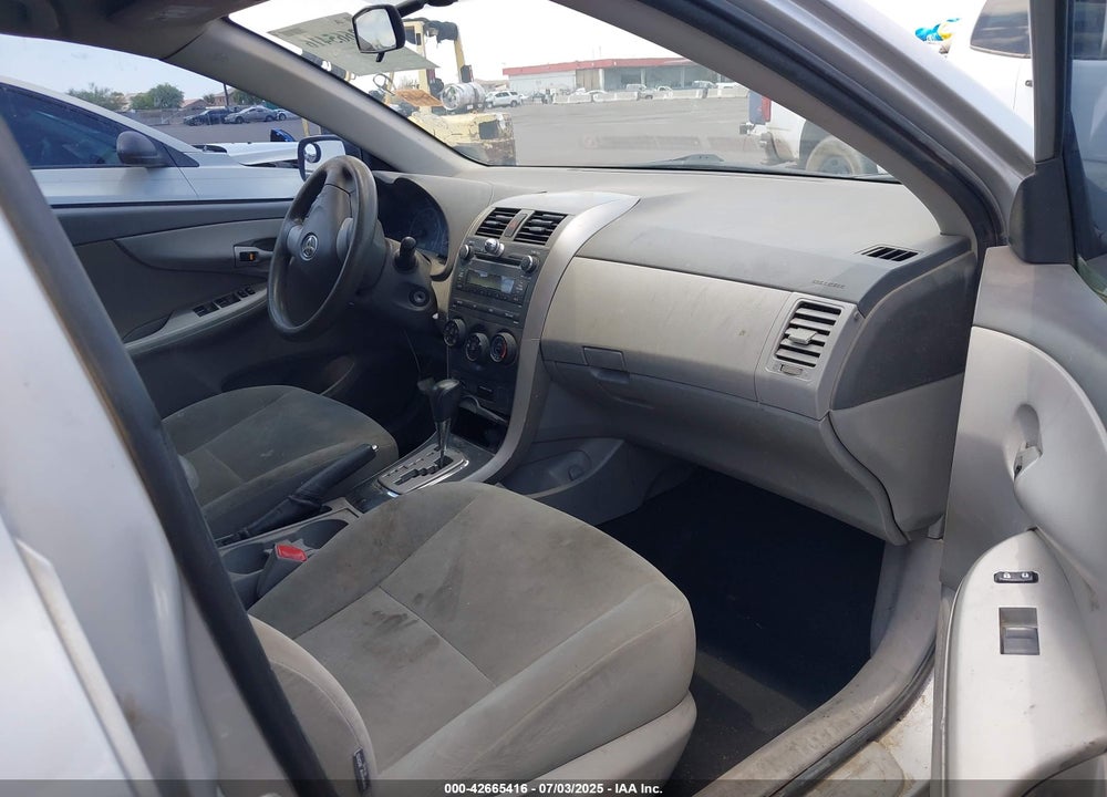 2010 TOYOTA COROLLA VIN: 1NXBU4EE1AZ385292