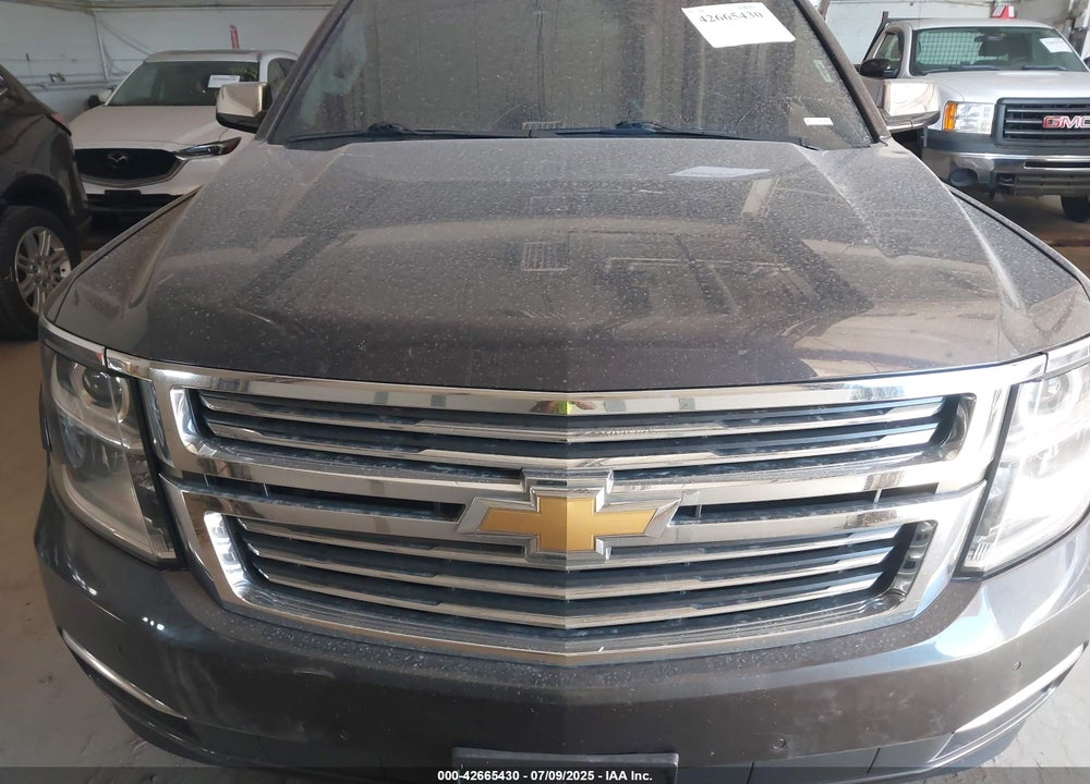 2017 CHEVROLET TAHOE VIN: 1GNSKCKC1HR334368