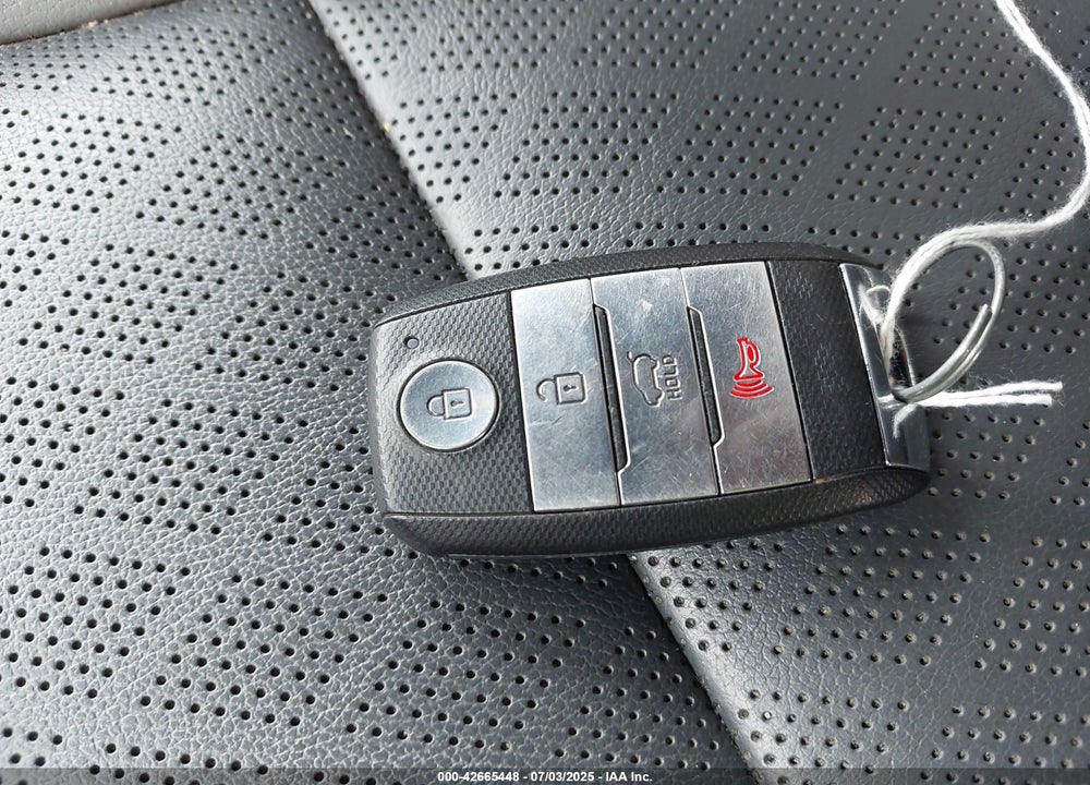 2018 KIA SPORTAGE VIN: KNDPNCACXJ7409142