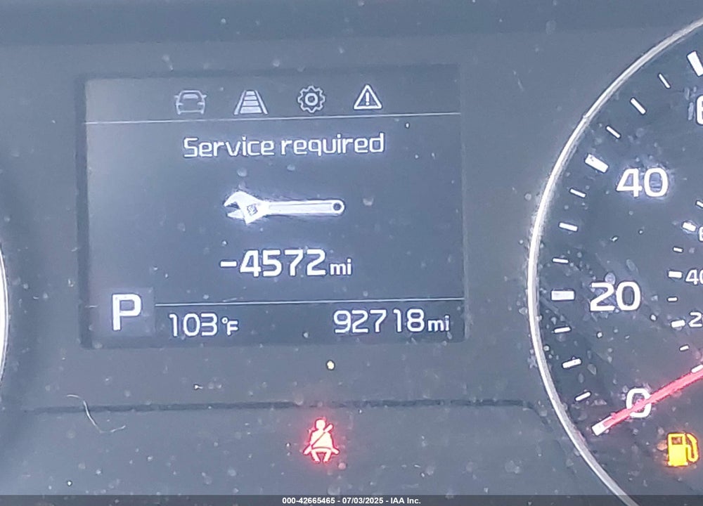 2019 KIA FORTE VIN: 3KPF24AD3KE009587