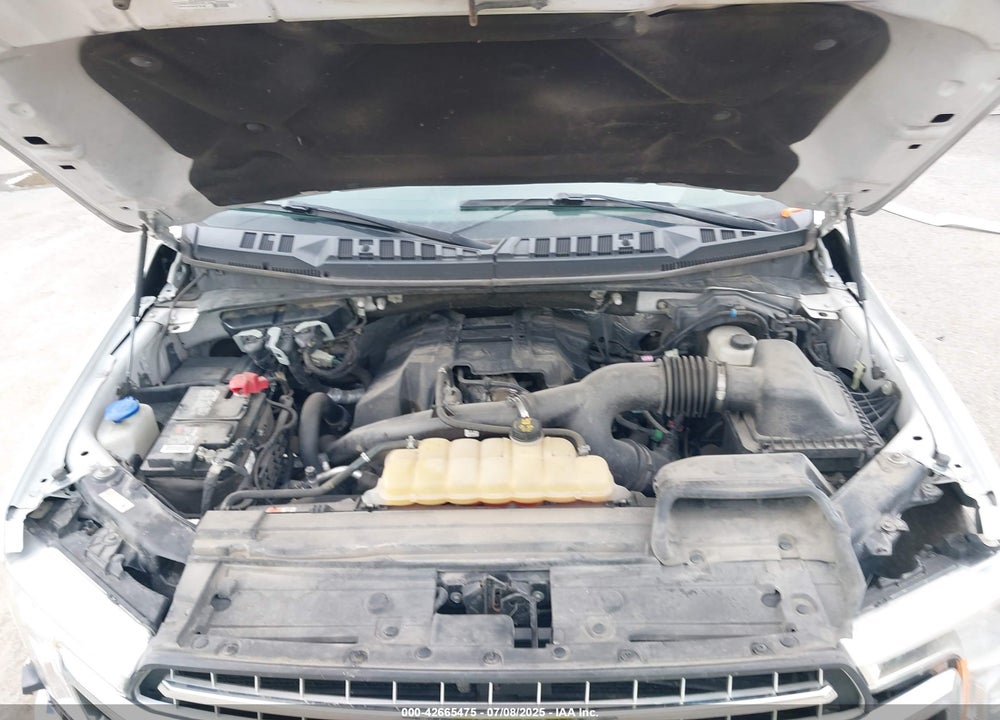 2018 FORD F-150 XLT VIN: 1FTEW1EP2JFE74353