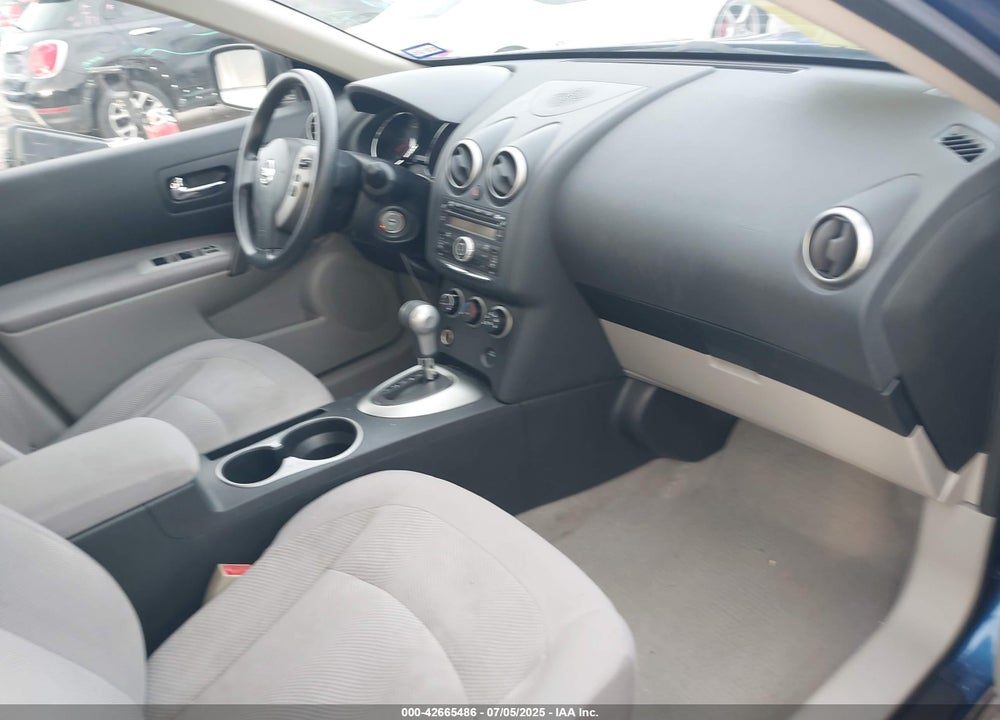 2011 NISSAN ROGUE VIN: JN8AS5MT1BW150882