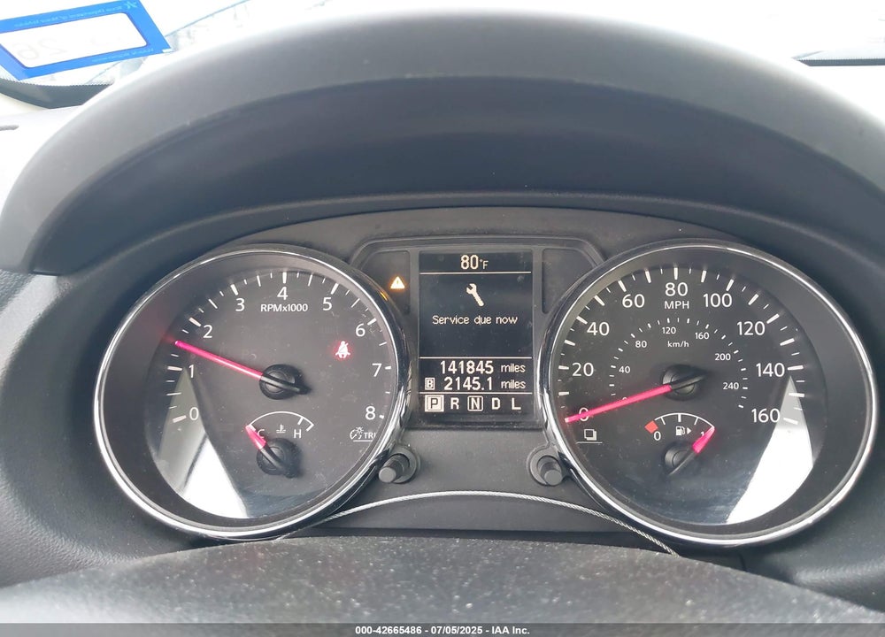 2011 NISSAN ROGUE VIN: JN8AS5MT1BW150882