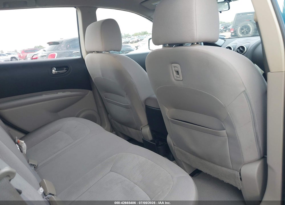 2011 NISSAN ROGUE VIN: JN8AS5MT1BW150882