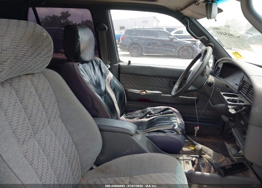 1994 TOYOTA 4RUNNER VN39 SR5 VIN: JT3VN39W0R8060296