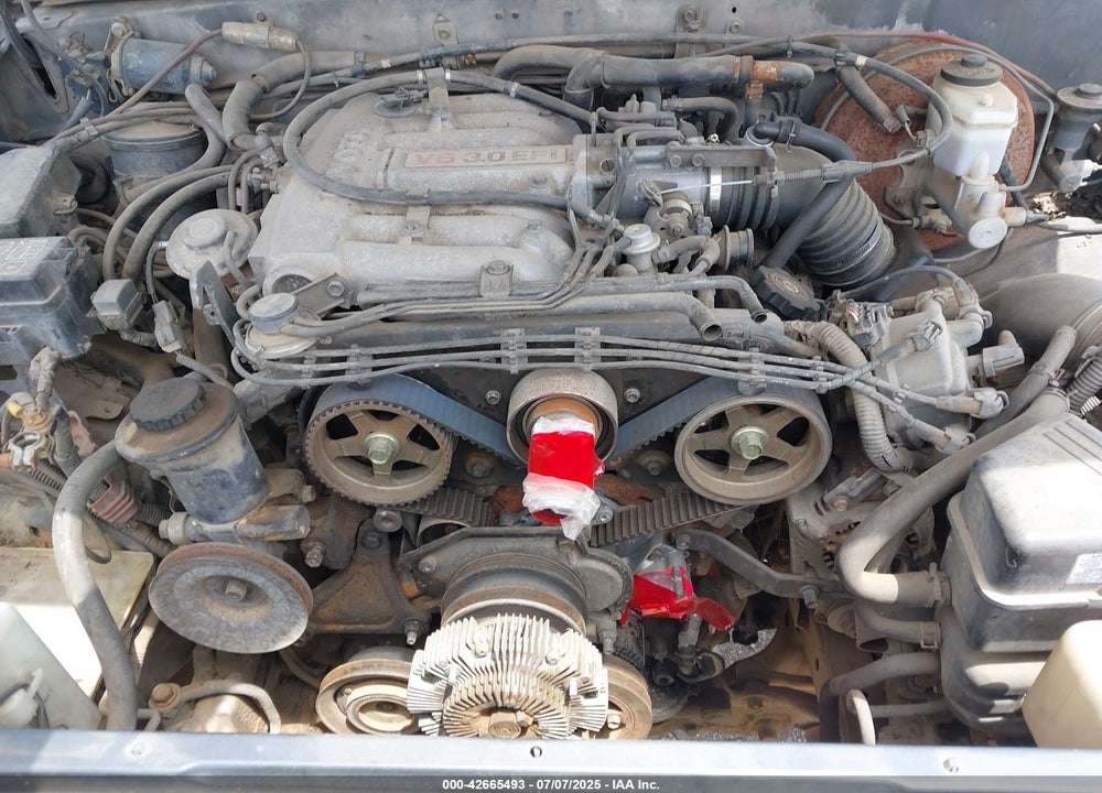 1994 TOYOTA 4RUNNER VN39 SR5 VIN: JT3VN39W0R8060296
