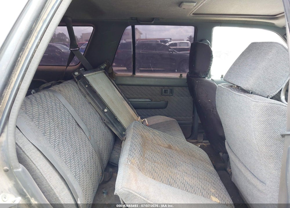 1994 TOYOTA 4RUNNER VN39 SR5 VIN: JT3VN39W0R8060296