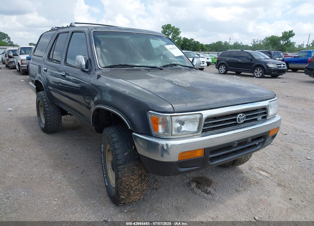 1994 TOYOTA 4RUNNER VN39 SR5 VIN: JT3VN39W0R8060296