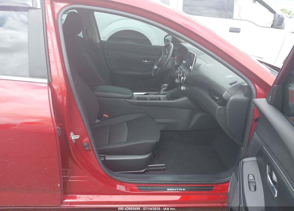 2022 NISSAN SENTRA VIN: 3N1AB8CV3NY230765