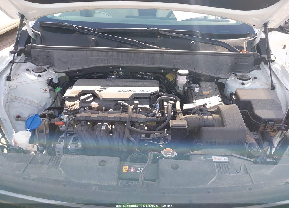 2024 HYUNDAI KONA VIN: KM8HB3ABXRU131999