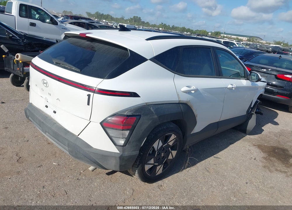 2024 HYUNDAI KONA VIN: KM8HB3ABXRU131999