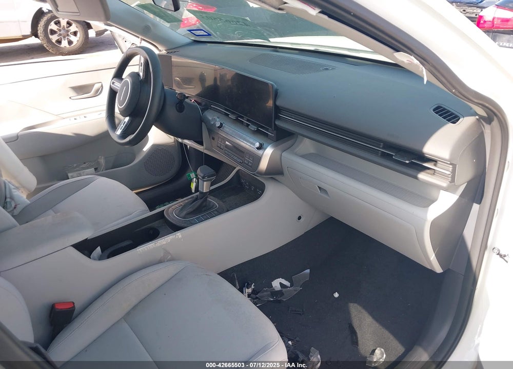2024 HYUNDAI KONA VIN: KM8HB3ABXRU131999