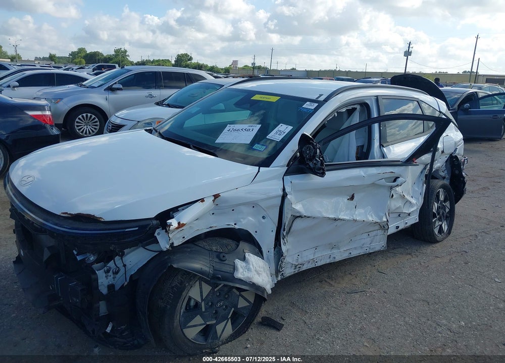 2024 HYUNDAI KONA VIN: KM8HB3ABXRU131999