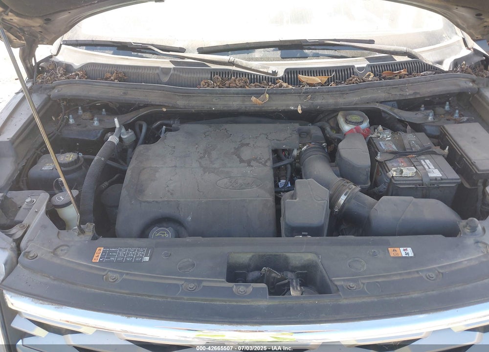 2018 FORD EXPLORER LIMITED VIN: 1FM5K7F84JGA70191