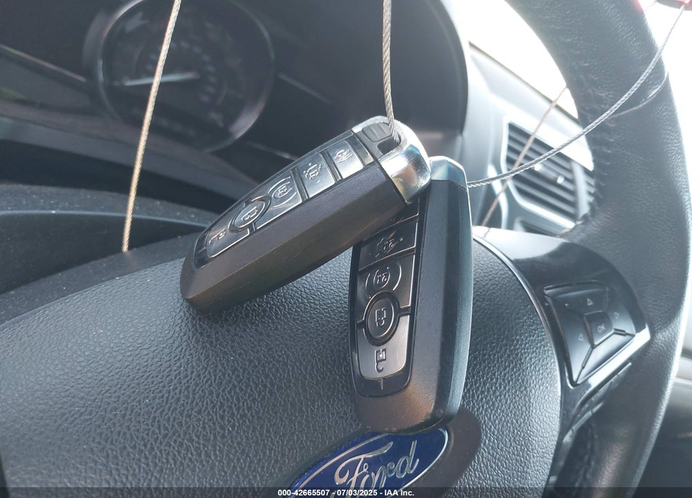 2018 FORD EXPLORER LIMITED VIN: 1FM5K7F84JGA70191