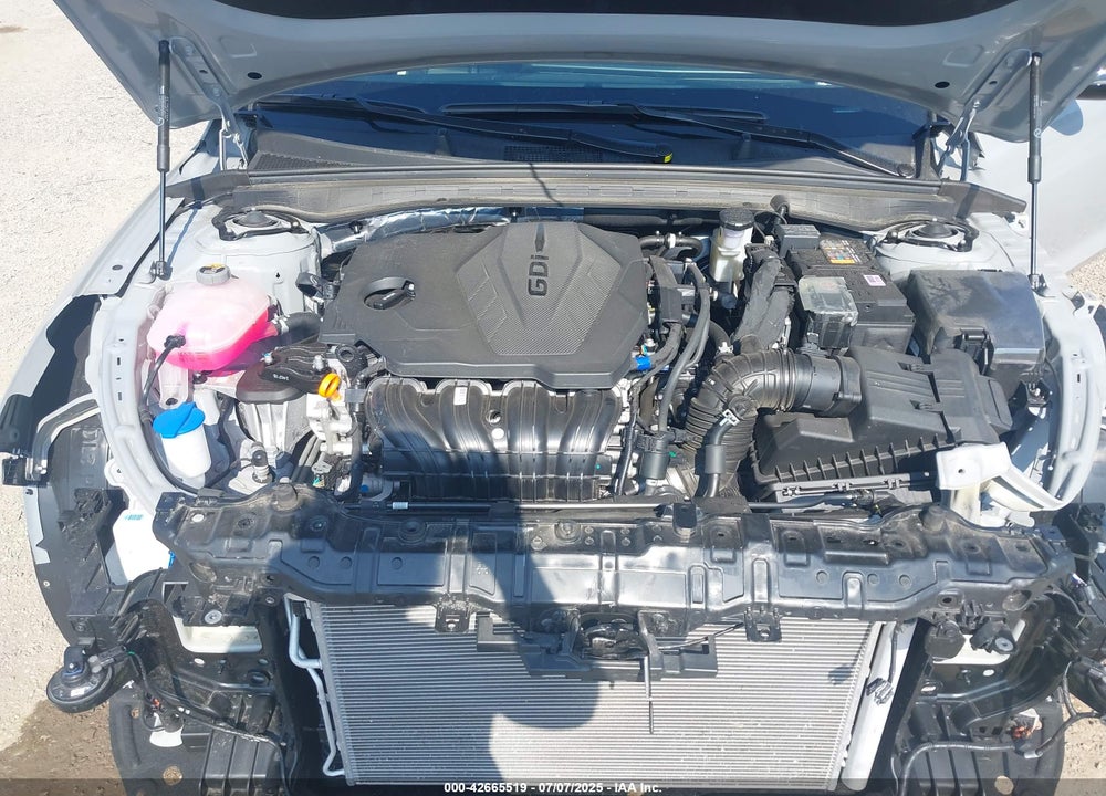 2025 KIA K5 VIN: KNAG64J70S5314797