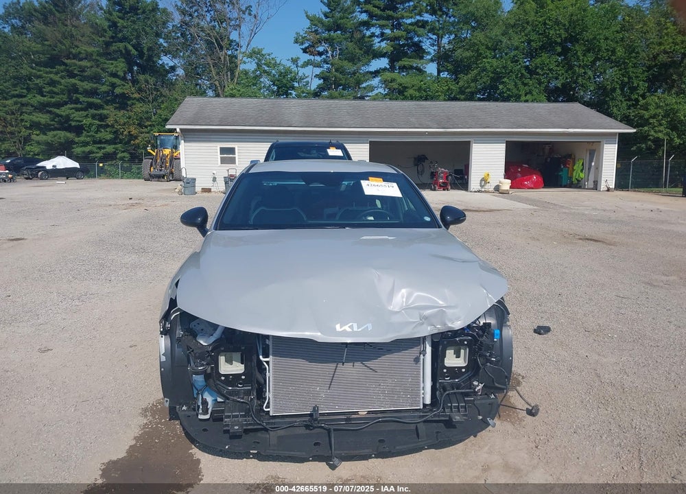2025 KIA K5 VIN: KNAG64J70S5314797
