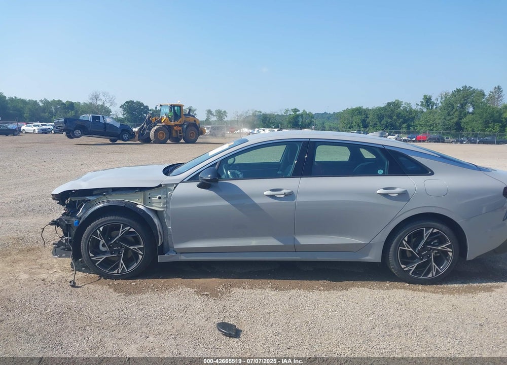 2025 KIA K5 VIN: KNAG64J70S5314797