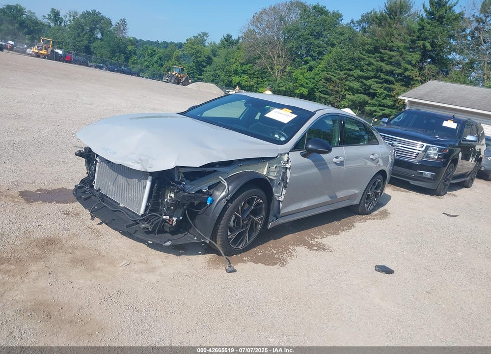 2025 KIA K5 VIN: KNAG64J70S5314797