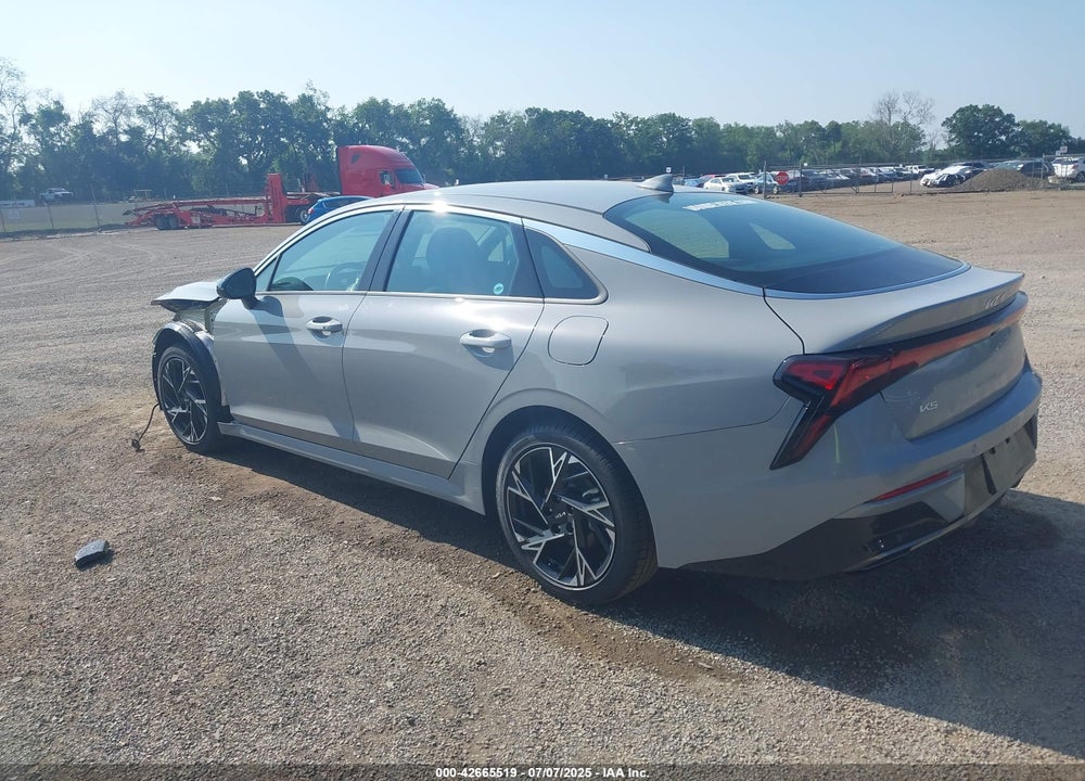 2025 KIA K5 VIN: KNAG64J70S5314797