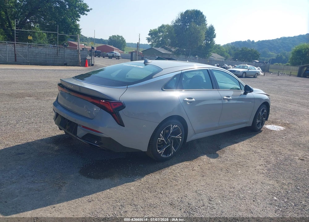 2025 KIA K5 VIN: KNAG64J70S5314797