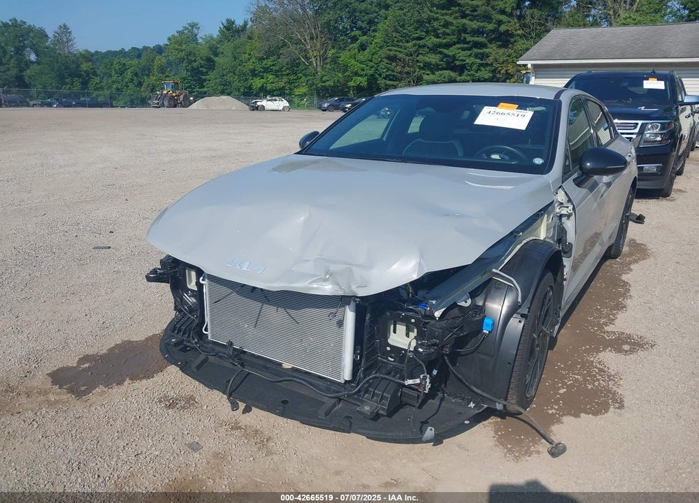 2025 KIA K5 VIN: KNAG64J70S5314797