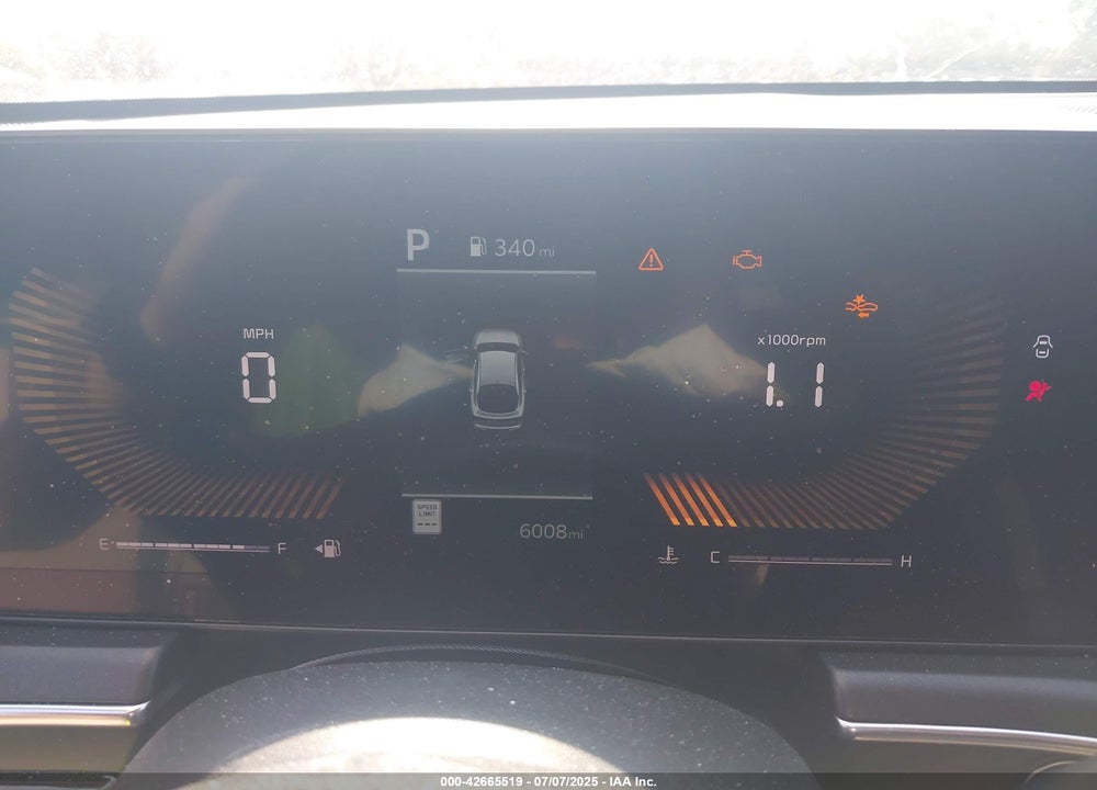 2025 KIA K5 VIN: KNAG64J70S5314797