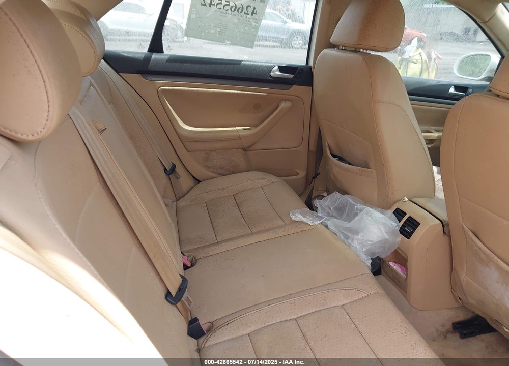 2007 VOLKSWAGEN JETTA VIN: 3VWEF71K07M131964