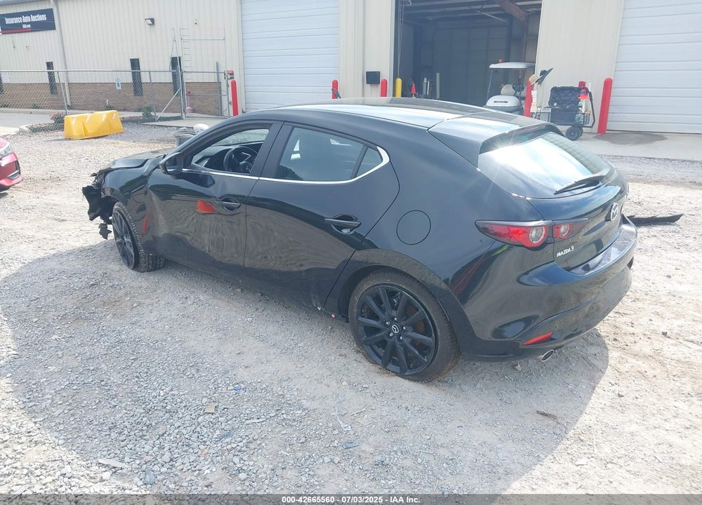 2024 MAZDA MAZDA3 VIN: JM1BPAKM7R1722227