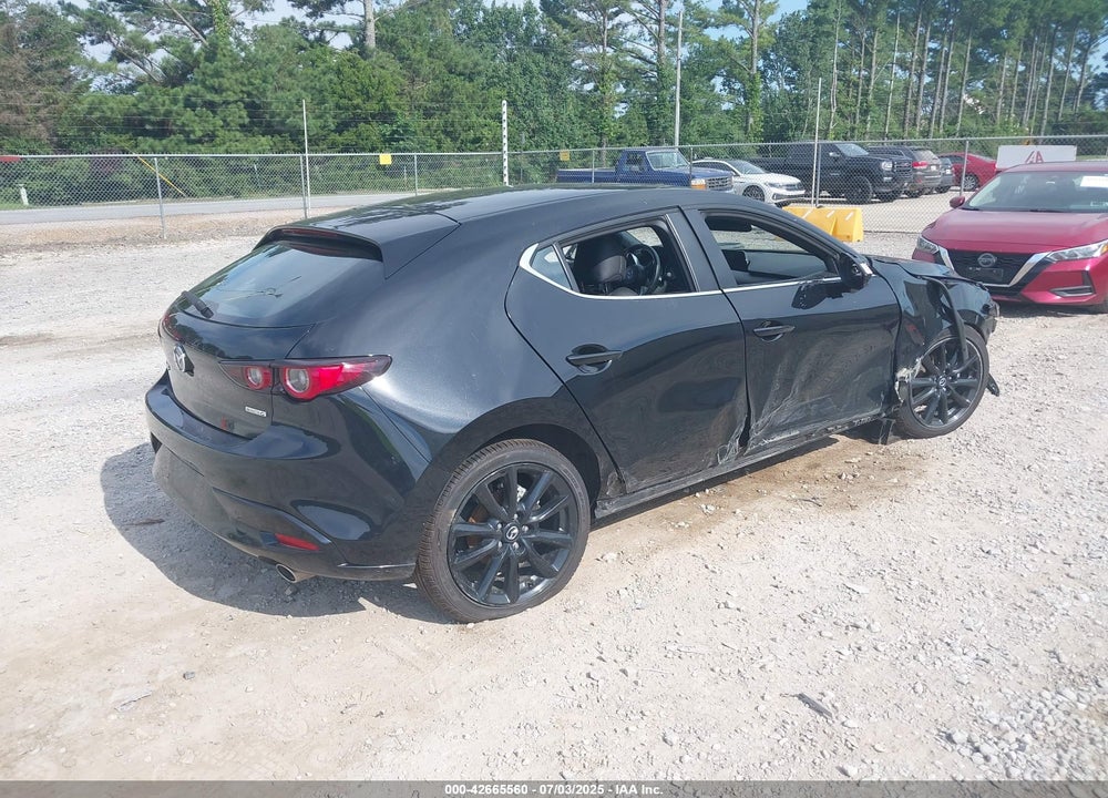 2024 MAZDA MAZDA3 VIN: JM1BPAKM7R1722227